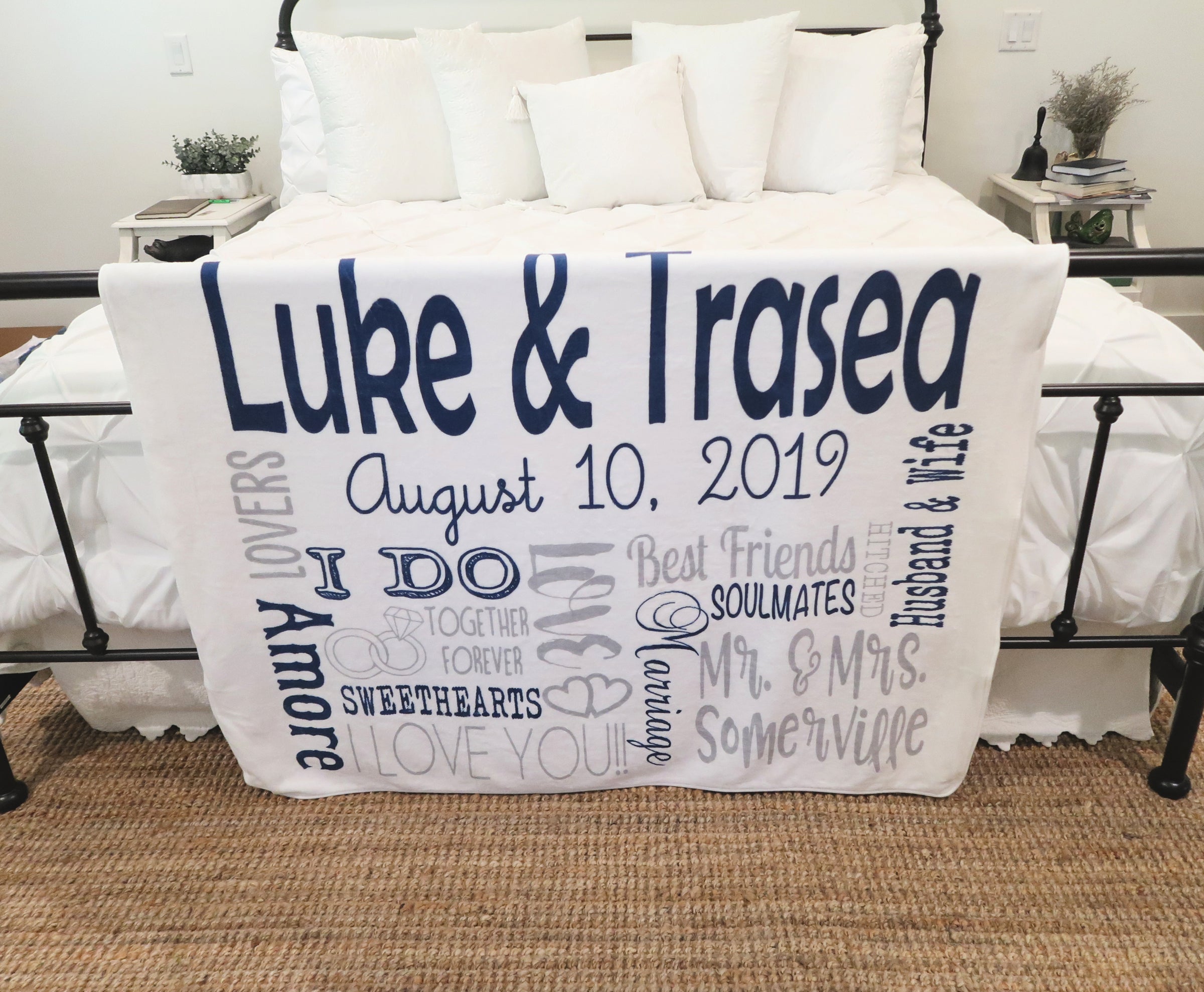 Wedding Blankets