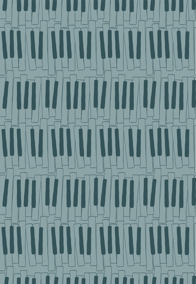 Piano Grid Teen/Adult Swaddle