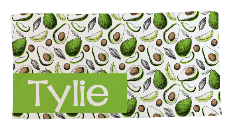 Avocado Towel