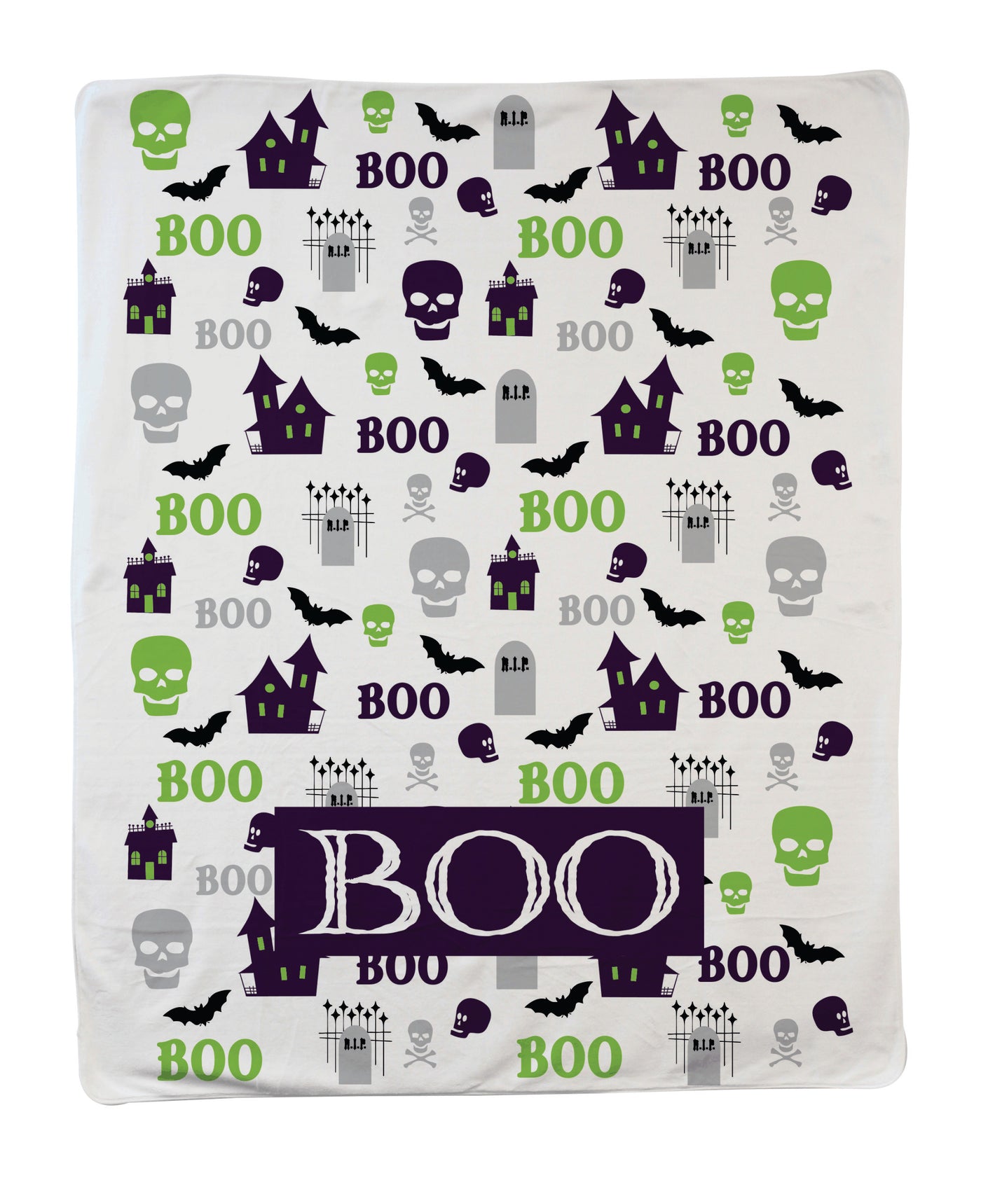 Large Halloween BOO