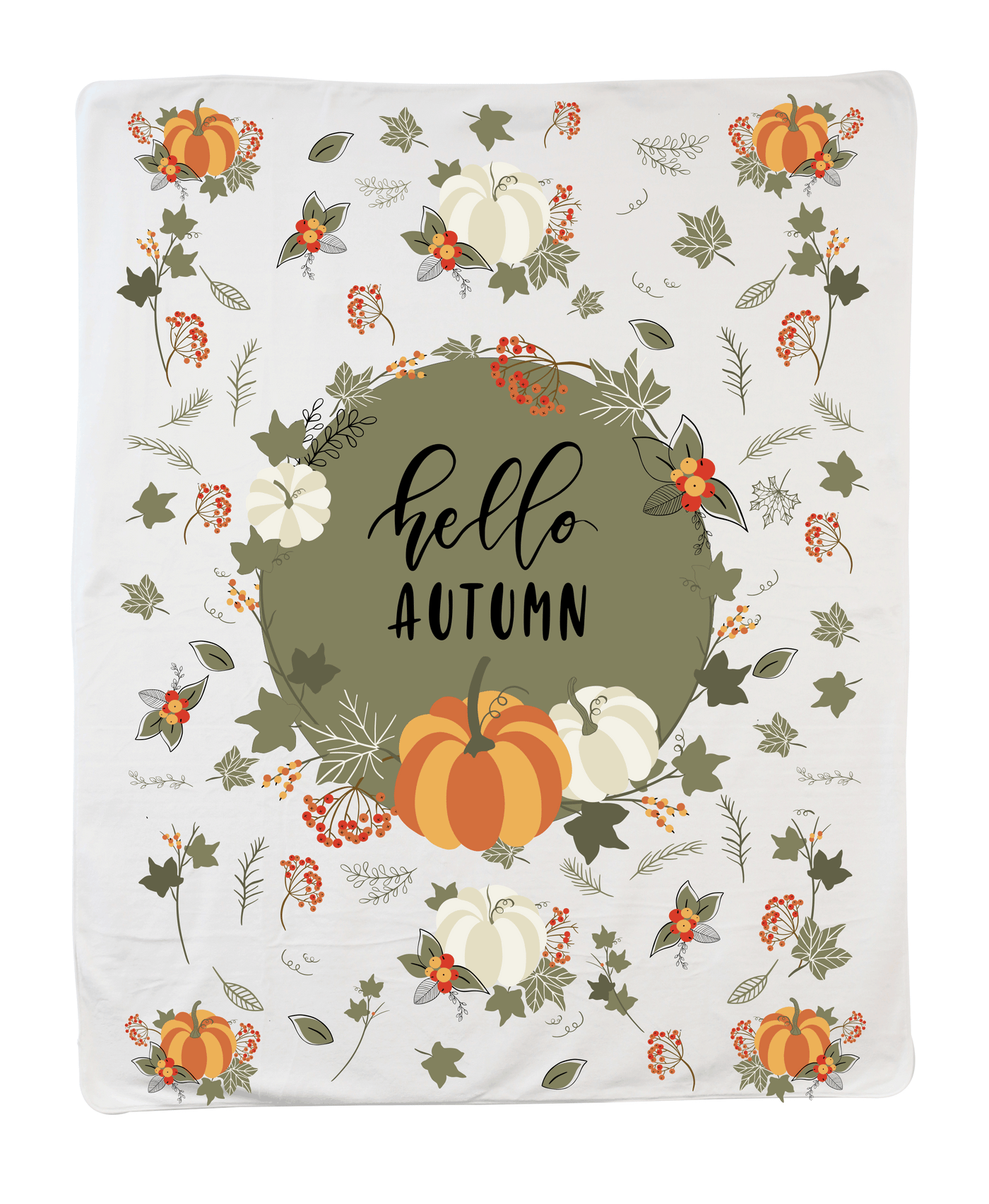 Hello Autumn