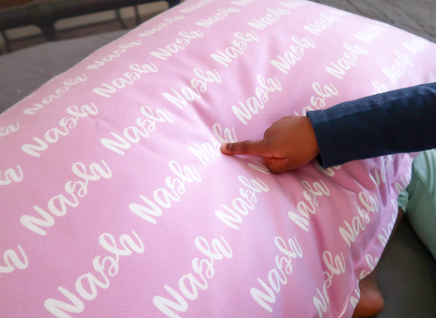 Build Your Own FULL Pillowcase