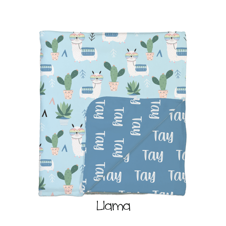 Llama 2-Sided Swaddle