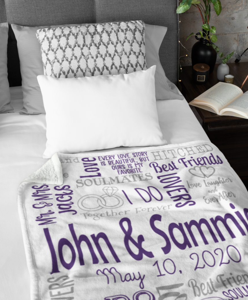 Wedding Blanket