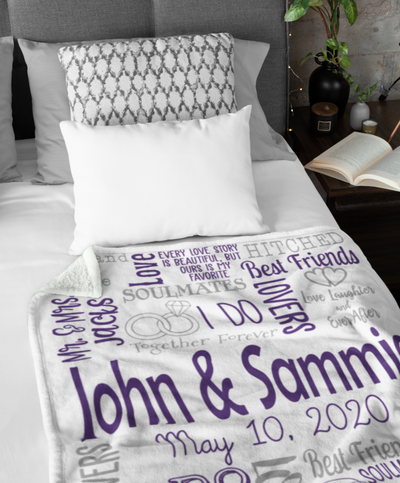 Wedding Blanket