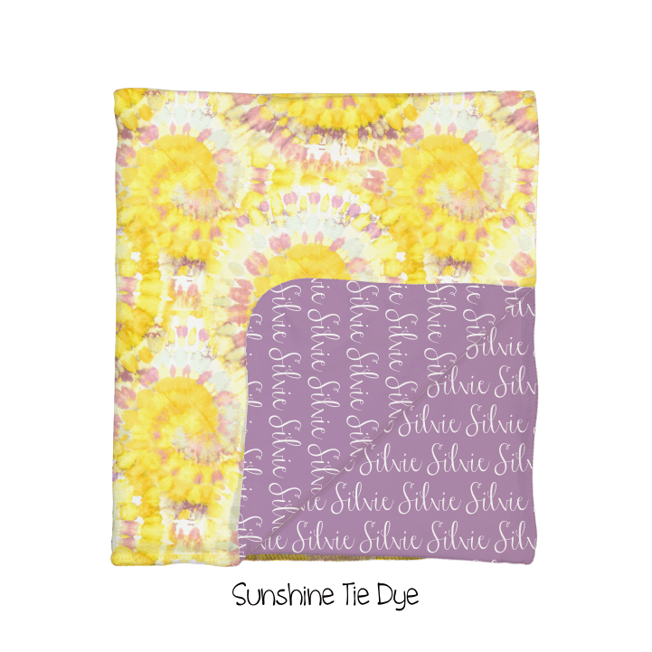 Sunshine 2-Sided Swaddle