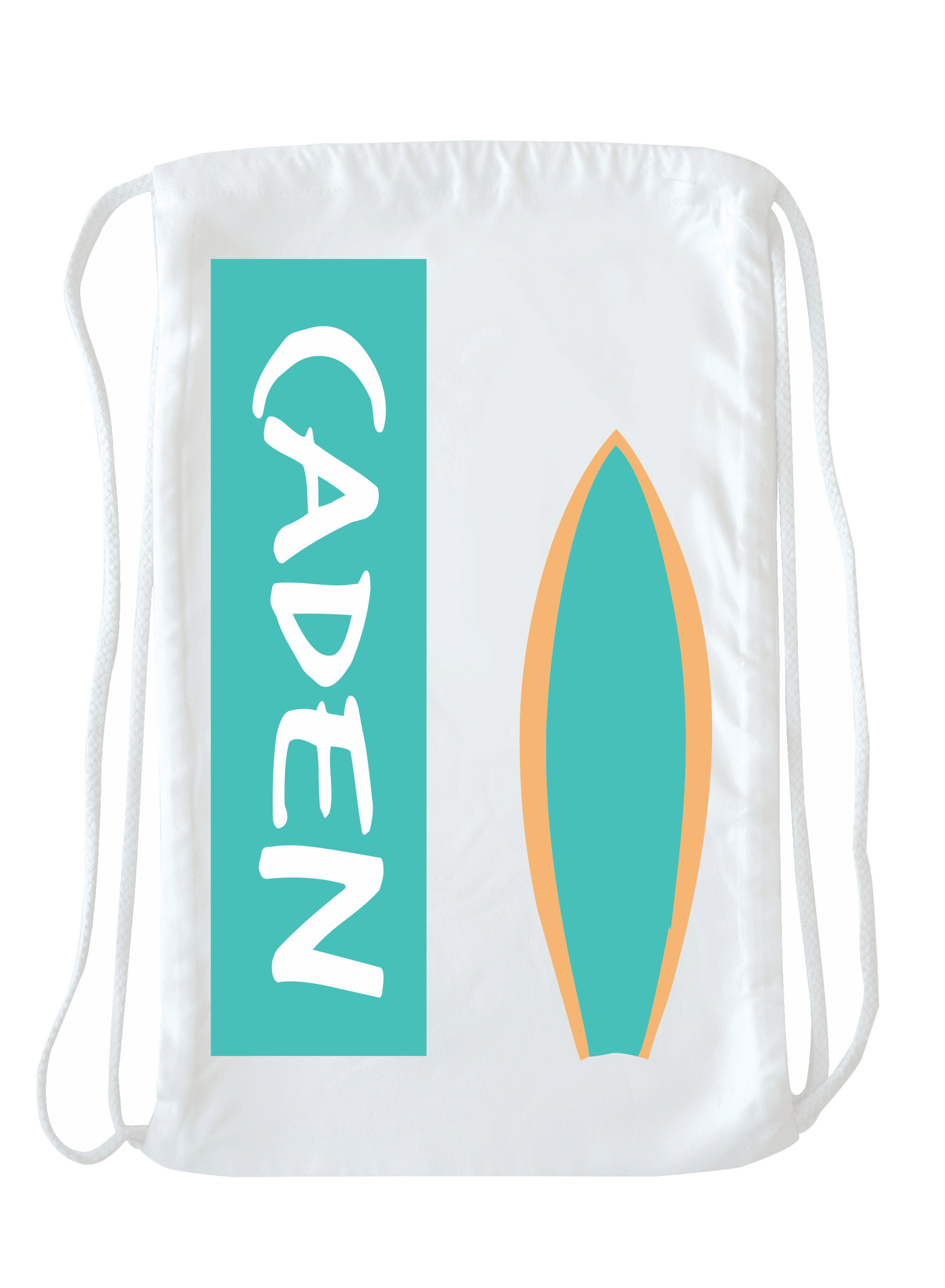 Surfboard - Caden Bag