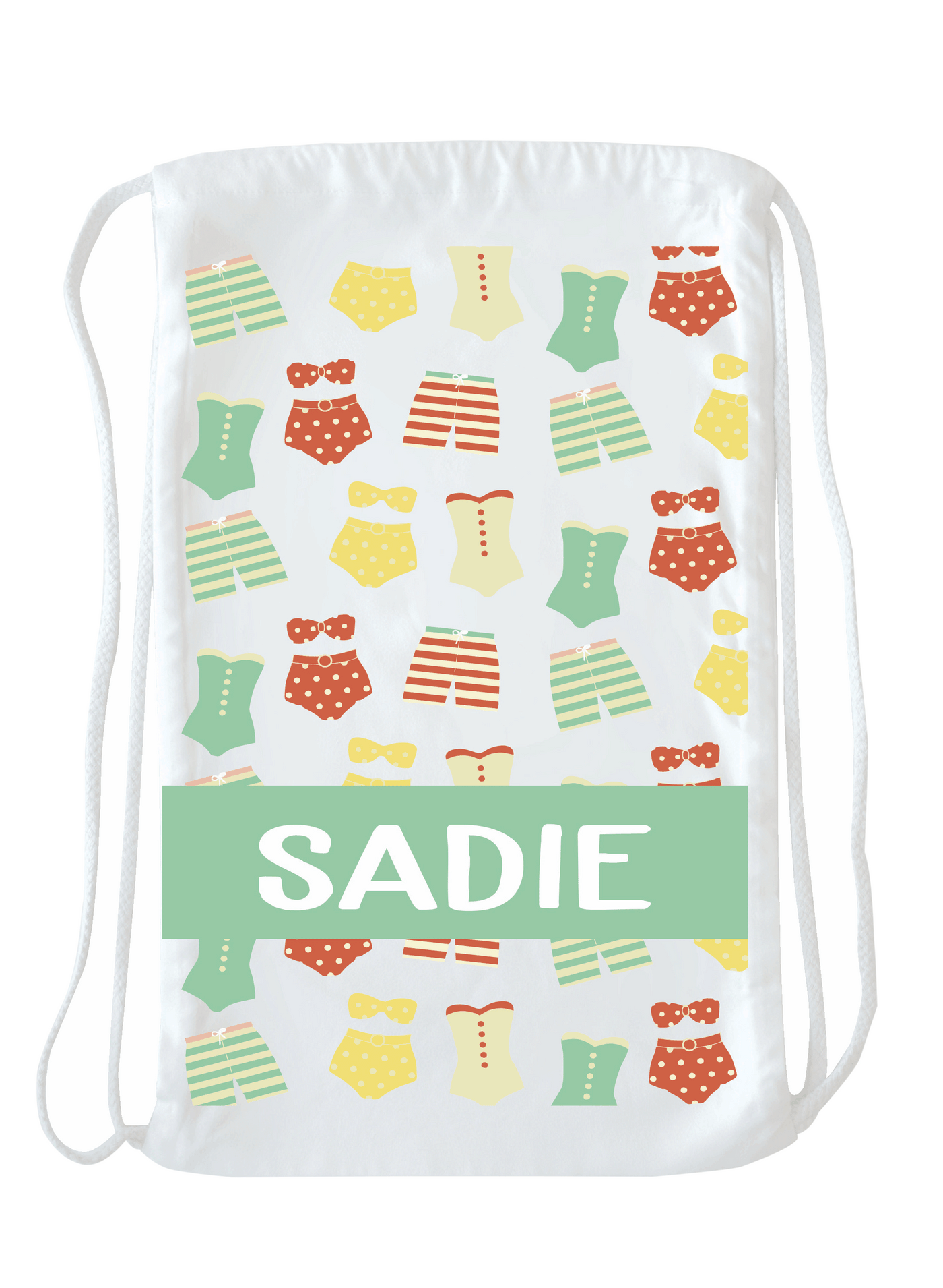 Swimsuit - Sadie Bag