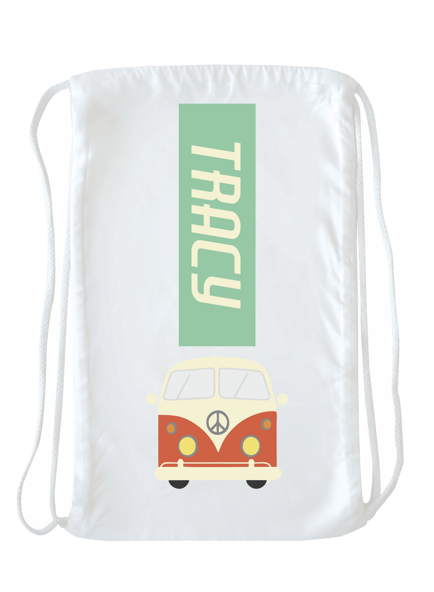 VW Bus Tracy Bag