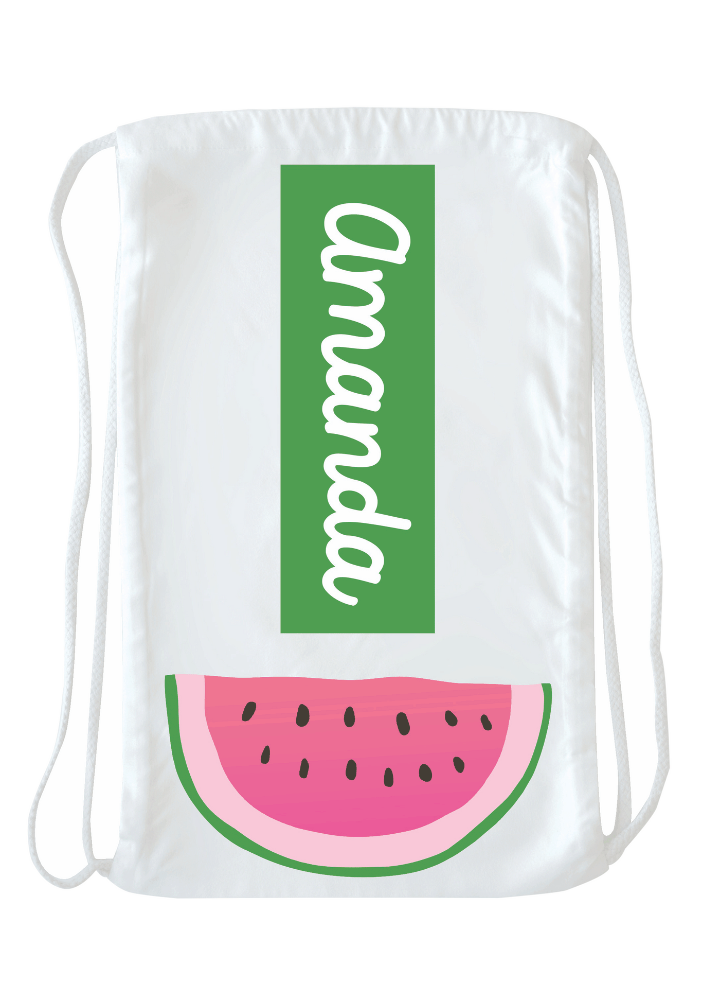 Watermelon Bag