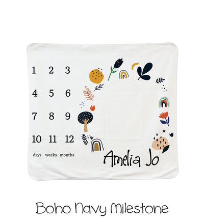 Baby Milestone Collection