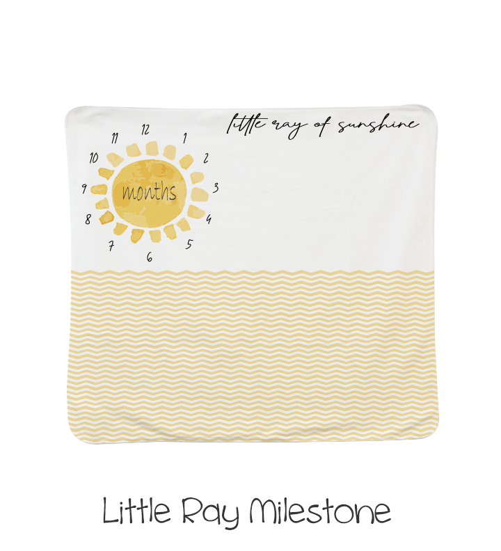 Baby Milestone Collection